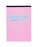 Pukka Refill Pad assorted pastel colors, imported from the UK