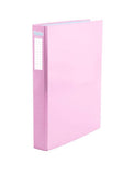 Pukka Pads Sherbet A4 ring binder, imported from the UK