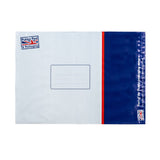 Pukka poly mailer bags 5-pack, imported from the UK