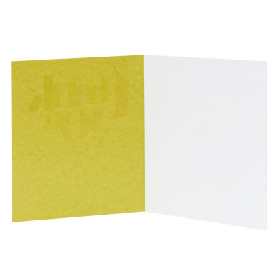 George Home Thank You So Very Much Card 154mm x 184mm, UK version