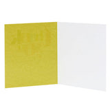 George Home Thank You So Very Much Card 154mm x 184mm, UK version