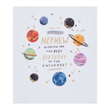 ASDA George Home Nephew Birthday Card 165 x 190- Buy online at McGrocer