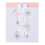 George Home Mum birthday card, UK version