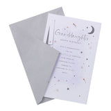 George Home Barnebarn bursdagskort