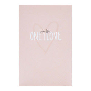 George Home One I Love Birthday Greeting Card Envelope Included