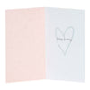 George Home Birthday Card One I Love 143 x 216, UK version