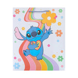 Disney Stitch large gift bag, UK version