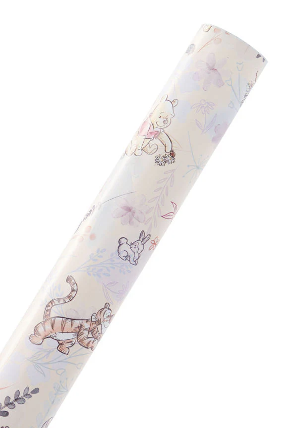 Winnie The Pooh Rollwrap GOODS ASDA