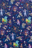 George Toy Story wrapping paper 2 metre roll, UK version