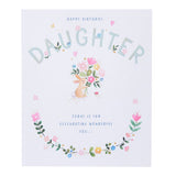ASDA George Home Daughter Birthday Card- Buy online at McGrocer