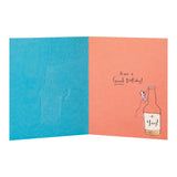George Home grandson birthday card 160x190mm, imported from the UK
