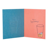 George Home son birthday card with envelope - British product