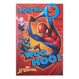 ASDA Disney 5th Birthday Card 143 x 216- Buy online at McGrocer