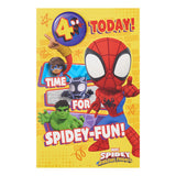 ASDA Disney 4th Birthday Card- Buy online at McGrocer