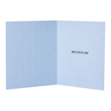 George Home Dad birthday card - British product