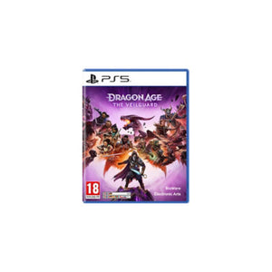 Dragon Age The Veilguard Video Game PS5 Edition