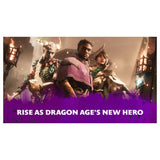 PS5 Dragon Age The Veilguard video game, imported from the UK