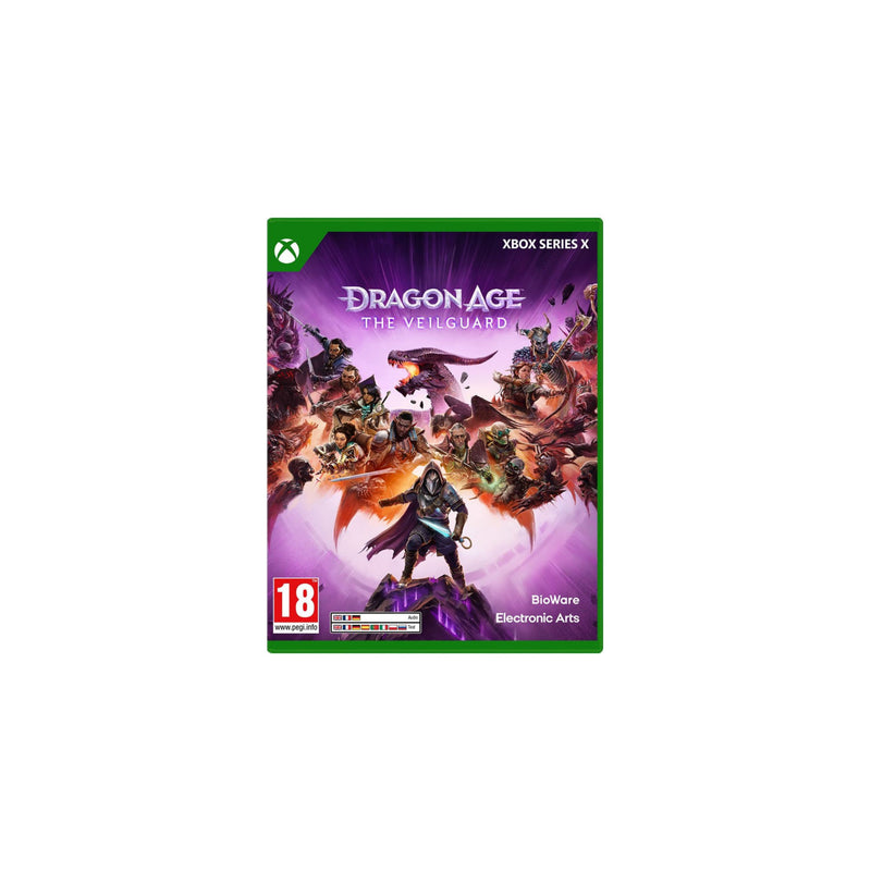 Xbox Dragon Age Game Digital Download (British brand)