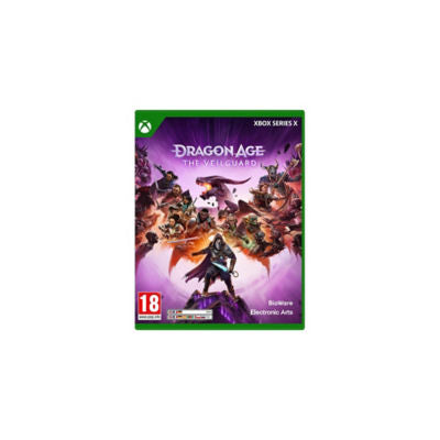 Xbox Dragon Age Game Digital Download (British brand)