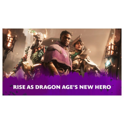 Xbox Dragon Age Game Digital Download (British brand)