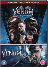 ASDA Venom: Let There Be Carnage Double Pack DVD- Buy online at McGrocer