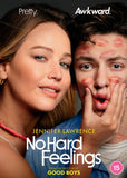 No Hard Feelings DVD movie import from the UK
