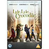 Lyle Lyle Crocodile DVD, imported from the UK