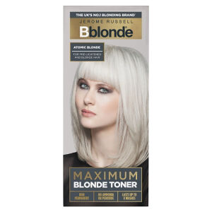Jerome Russell Bblonde Maximum Blonde Toner Atomic Blonde 75ml, UK version