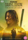 Daryl Dixon Season 2 DVD - British product