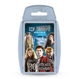 Top Trumps Harry Potter card game 33 cards - British product