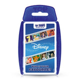 Top Trumps Disney Classics card game deck (British brand)