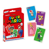 ASDA WHOT! Super Mario Card Game- Buy online at McGrocer