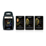 Top Trumps Harry Potter Heroes of Hogwarts card game box (British brand)