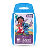 ASDA Top Trumps Stitch Movie Moments Card Game 30 Cards- Buy online at McGrocer