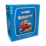 Goddit Original puzzle game box - British product