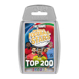 Top Trumps World Football Stars Top 200 Pack 5 (British brand)