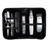 Wahl grooming travel kit, imported from the UK