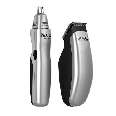 Wahl grooming travel kit, imported from the UK