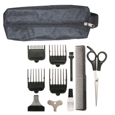 Wahl Vari-Clip hair clipper set (British brand)