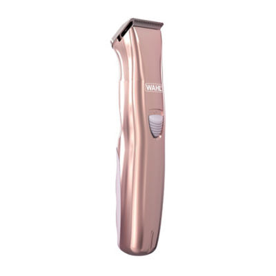 Wahl face and body hair remover rechargeable groomer (British brand)