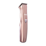 Wahl face and body hair remover rechargeable groomer (British brand)