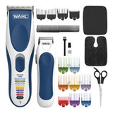 ASDA Wahl Clipper Kit Combi Colour Pro Cordless Hair Clipper Kit- Buy online at McGrocer