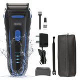 ASDA Wahl Clean & Close Wet and Dry Shaver Electric Groomer- Buy online at McGrocer
