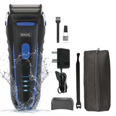 Wahl Clean & Close Wet and Dry Shaver (British brand)