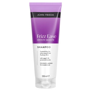 John Frieda Frizz Ease Infinite Smooth Shampoo 250ml - British product