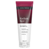 John Frieda Radiant Red shampoo 250ml, UK version