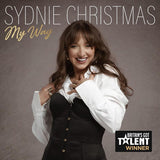 Sydnie Christmas My Way Album Compact Disc, imported from the UK