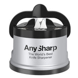 Anysharp knife sharpener - British product