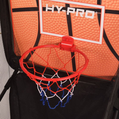 Hy-Pro mini basketball hoop set for kids, UK version