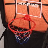 Hy-Pro mini basketball hoop set for kids, UK version